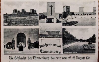 Schlacht bei Tannenberg 1914: Wendepunkt im Ersten WK